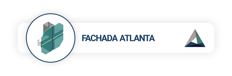 Fachada Atlanta